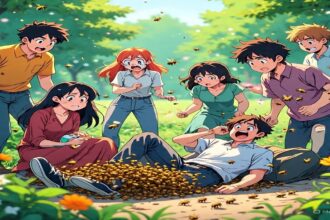 Bee Attack