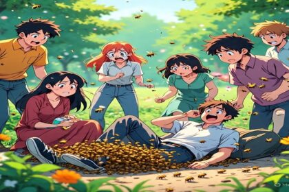Bee Attack