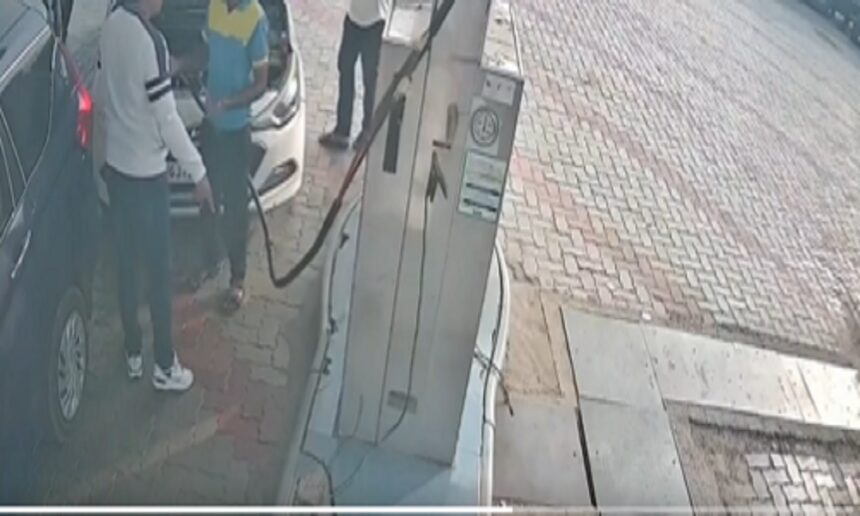 Bhilwara SDM Slap Controversy