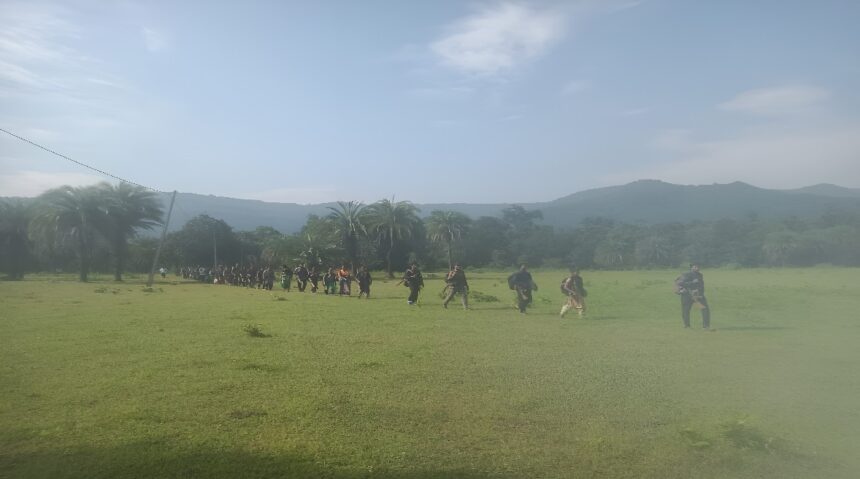 Bhupathi surrender