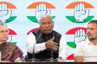 Bihar Elections 2025 Congress Star Campaigners