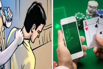 Bilaspur Gambling Raid