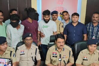 Bilaspur Shooting Case