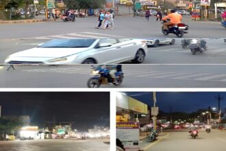 Bilaspur Traffic Signal News