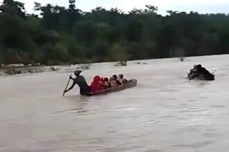 Boat Accident