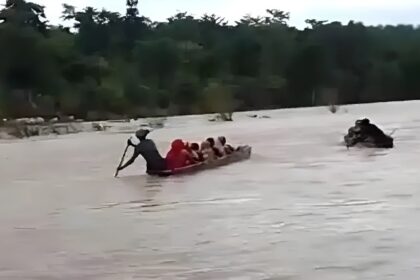 Boat Accident