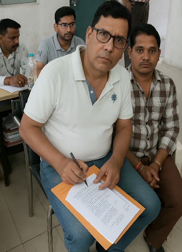 Bribery Case Chhattisgarh