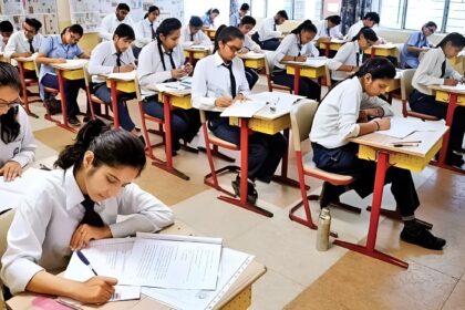 CBSE Board Exam 2026