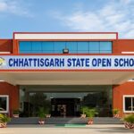 CG Open School Result
