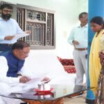 CM Vishnu Deo Sai Public Interaction