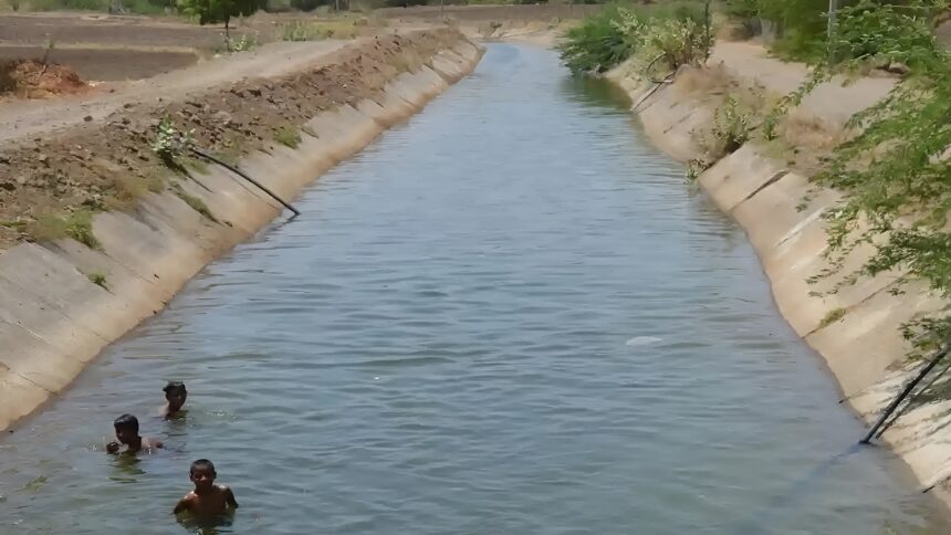 Canal Repair