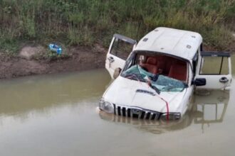 Car Accident Chhattisgarh