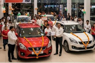 Car Sales on Dhanteras