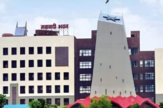 Chhattisgarh Administrative Reshuffle
