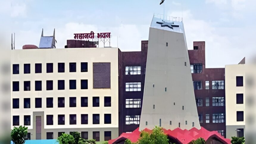 Chhattisgarh Administrative Reshuffle