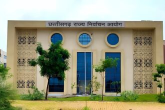 Chhattisgarh Election Management Award