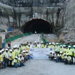 Chhattisgarh Highway Tunnel