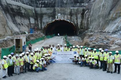 Chhattisgarh Highway Tunnel
