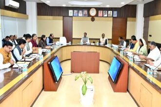 Chhattisgarh Paddy Procurement 2025