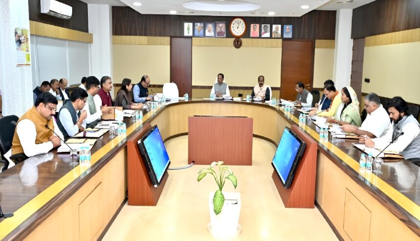 Chhattisgarh Paddy Procurement 2025