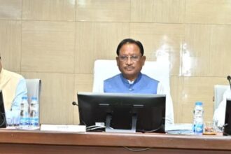 Chhattisgarh Paddy Procurement Review