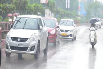 Chhattisgarh Weather Alert