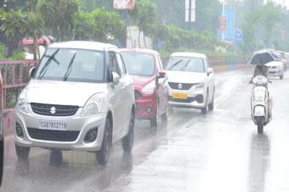 Chhattisgarh Weather Alert