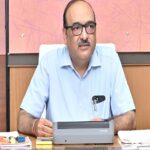 Chief Secretary Meeting