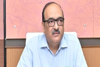 Chief Secretary Meeting
