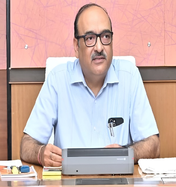 Chief Secretary Meeting