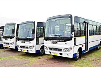 City Bus Service Bilaspur