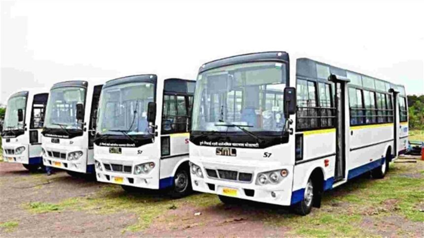 City Bus Service Bilaspur