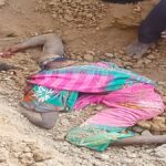 Clay Mine Collapse Chhattisgarh
