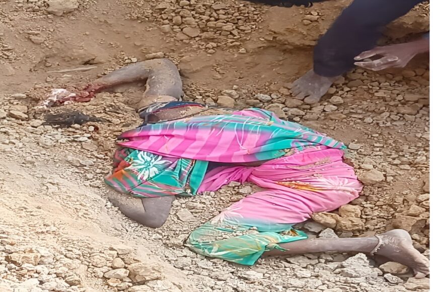 Clay Mine Collapse Chhattisgarh