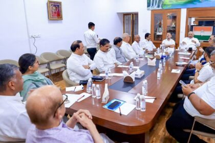 Congress Candidate Selection