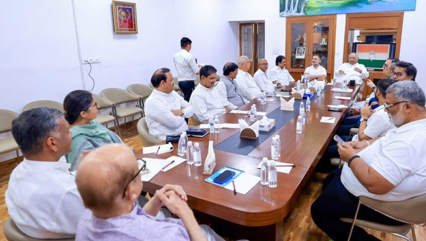 Congress Candidate Selection