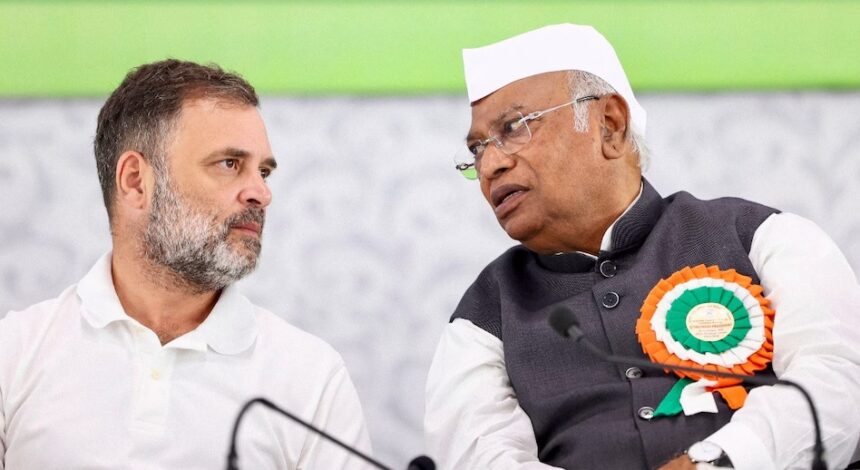 Congress Candidates List