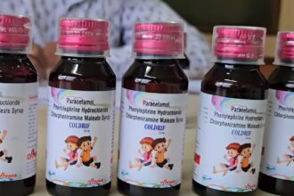 Cough Syrup Ban