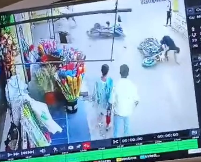 Custody Escape Case