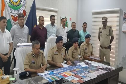 Cyber Crime Investigation India