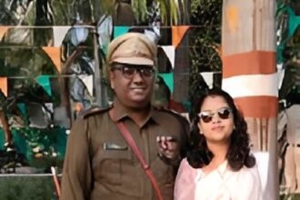 DSP Sneha Girpunje Appointment