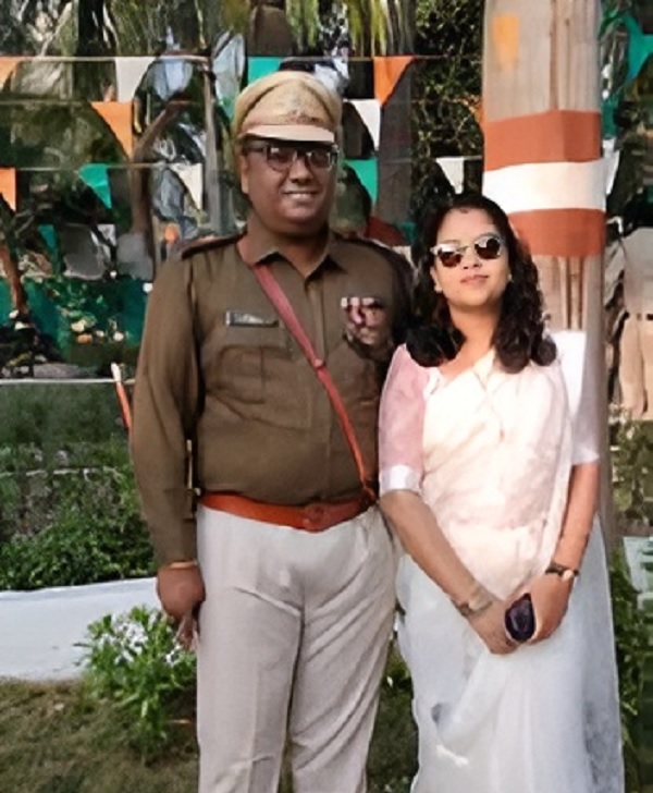 DSP Sneha Girpunje Appointment
