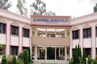 Eklavya School Guest Teacher
