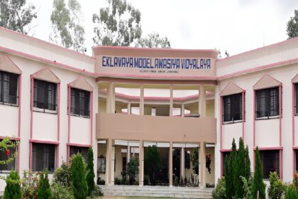 Eklavya School Guest Teacher