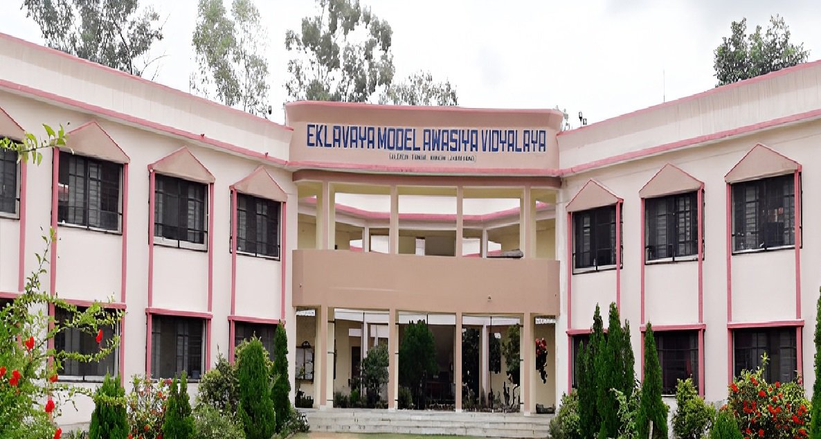 Eklavya Residential School Protest