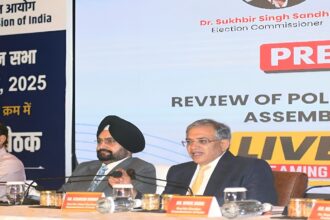 Election Commission AI Guidelines