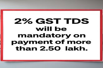 GST-TDS Implementation
