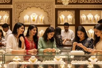 Gold-Silver Price Today