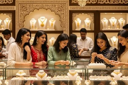 Gold-Silver Price Today