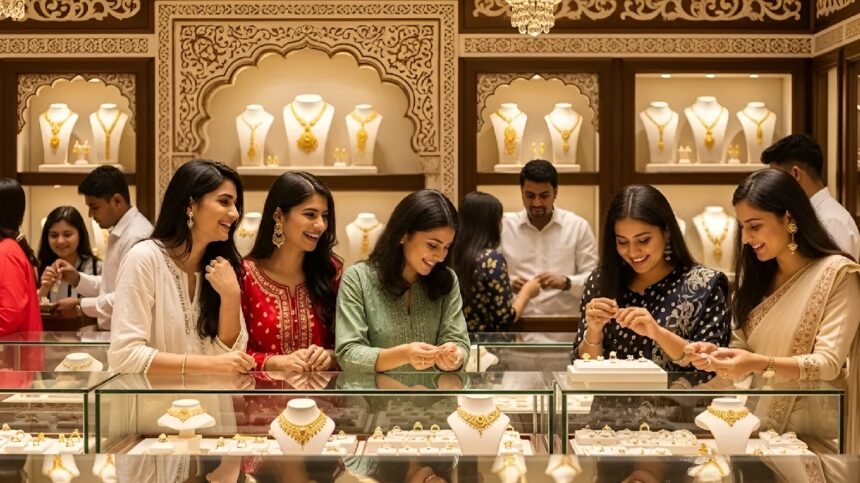 Gold-Silver Price Today